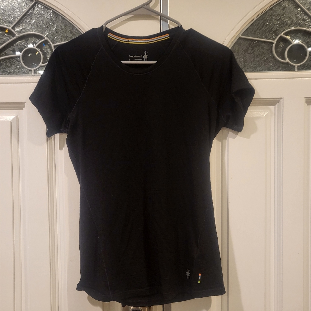 SMARTWOOL SMALL TSHIRT